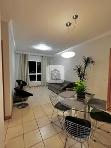 Apartamento com 2 Quartos para alugar, 59m² no Centro, Uberlândia