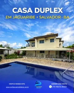 Casa de Condomínio com 5 Quartos à venda, 500m² no Piatã, Salvador