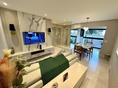 Apartamento com 3 Quartos à venda, 82m² no Jardim, Santo André
