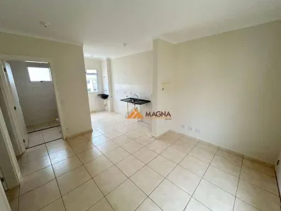 Apartamento com 2 Quartos à venda, 46m² no Jardim Itaú, Ribeirão Preto