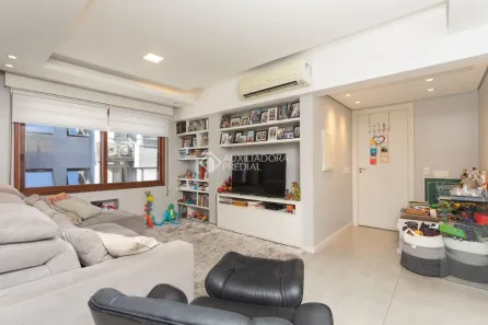 Apartamento com 3 Quartos à venda, 94m² no Santana, Porto Alegre