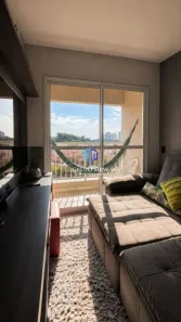 Apartamento com 3 Quartos à venda, 66m² no Jardim São Carlos, Sorocaba