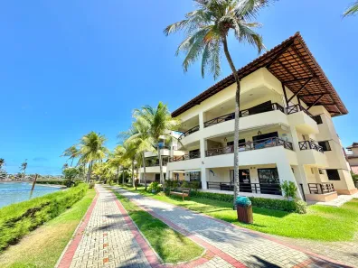 Apartamento com 2 Quartos para alugar, 100m² no Porto das Dunas, Aquiraz
