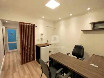 Sala Comercial à venda, 27m² no Centro, Niterói
