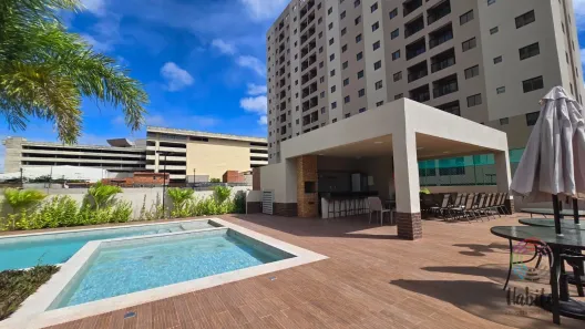 Apartamento com 3 Quartos à venda, 50m² no Sapiranga-Coité, Fortaleza