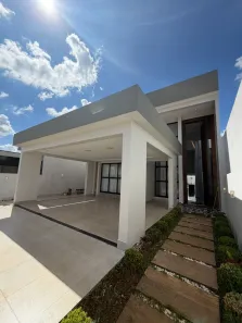 Casa de Condomínio com 3 Quartos à venda, 250m² no Ponte Alta Norte, Brasília