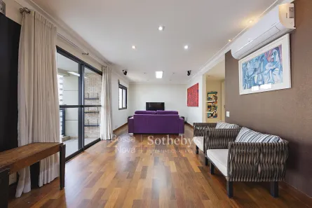 Apartamento com 3 Quartos à venda, 161m² no Paraíso, São Paulo
