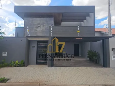 Casa com 3 Quartos à venda, 120m² no Residencial Setsul II, São José do Rio Preto