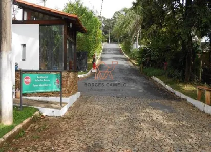 Lote/Terreno à venda, 1003m² no Estância Serrana, Nova Lima