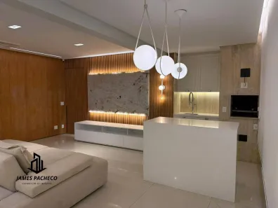 Apartamento com 3 Quartos à venda, 123m² no Setor Bueno, Goiânia