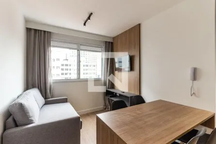 Apartamento com 1 Quarto à venda, 28m² no Campos Elíseos, São Paulo