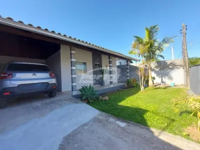 Casa com 3 Quartos para alugar, 110m² no Itajubá II, Barra Velha
