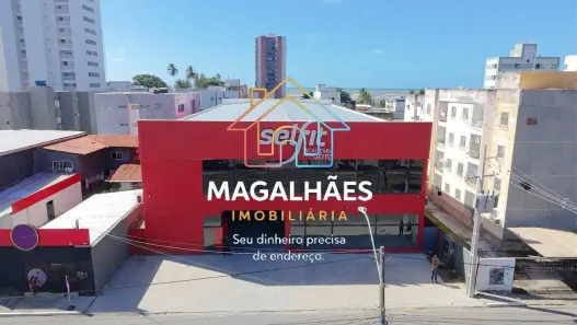 Ponto Comercial para alugar, 238m² no Candeias, Jaboatão dos Guararapes