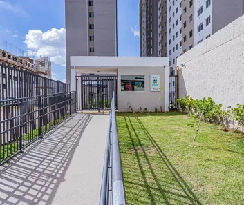 Apartamento com 2 Quartos à venda, 33m² no Jardim Pereira Leite, São Paulo