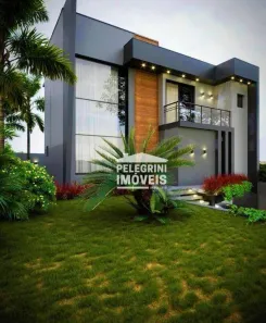 Casa de Condomínio com 3 Quartos à venda, 215m² no Caminhos de San Conrado (Sousas), Campinas