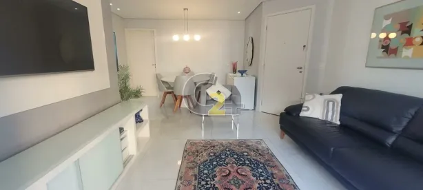 Apartamento com 3 Quartos à venda, 110m² no Mirandópolis, São Paulo