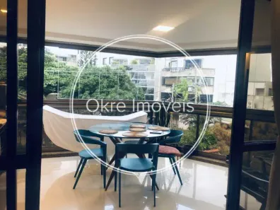 Apartamento com 3 Quartos à venda, 131m² no Barra da Tijuca, Rio de Janeiro