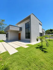 Casa com 3 Quartos à venda, 129m² no Jardim Atlântico Oeste (Itaipuaçu), Maricá