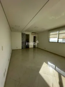 Sala Comercial para alugar, 60m² no Estuário, Santos