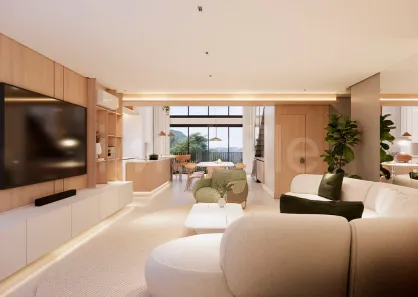 Apartamento com 3 Quartos à venda, 172m² no Vila Nova, Porto Belo