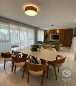 Apartamento com 3 Quartos à venda, 156m² no Jardim das Indústrias, São José dos Campos