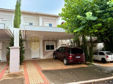 Casa de Condomínio com 3 Quartos à venda, 100m² no Vila do Golf, Ribeirão Preto