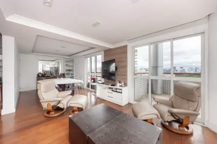 Apartamento com 4 Quartos à venda, 190m² no Itaim Bibi, São Paulo