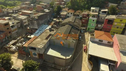 Galpão/Depósito/Armazém à venda, 1000m² no Vila São Rafael, Guarulhos