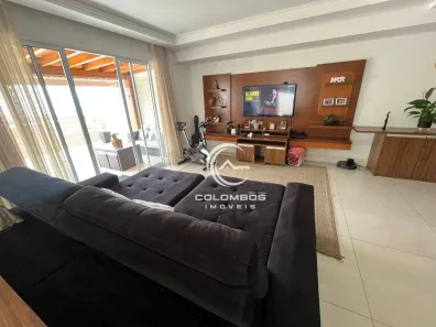 Casa de Condomínio com 4 Quartos à venda, 170m² no Jardim Myrian Moreira da Costa, Campinas