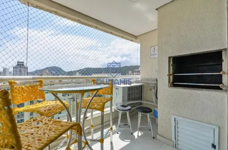Apartamento com 3 Quartos à venda, 120m² no Enseada, Guarujá