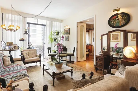 Apartamento com 2 Quartos à venda, 100m² no Cerqueira César, São Paulo