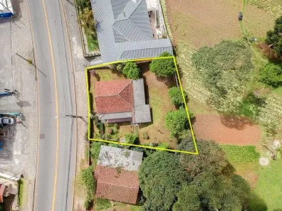 com 1 Quarto à venda, 10m² no Abranches, Curitiba