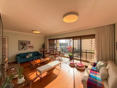 Apartamento com 3 Quartos à venda, 236m² no Cambuí, Campinas