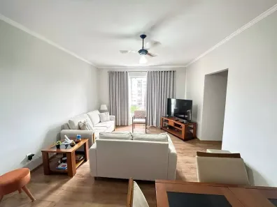 Apartamento com 2 Quartos à venda, 99m² no Campo Grande, Santos