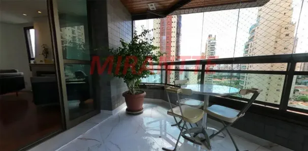 Apartamento com 4 Quartos à venda, 209m² no Santana, São Paulo