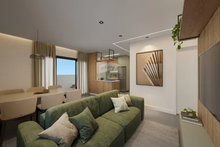 Apartamento com 2 Quartos à venda, 36m² no Potengi, Natal