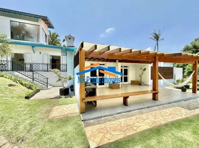 Casa de Condomínio com 4 Quartos à venda, 243m² no Jardim Olinda, São Paulo