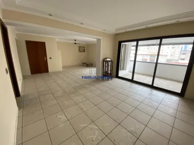 Apartamento com 3 Quartos à venda, 200m² no Embaré, Santos