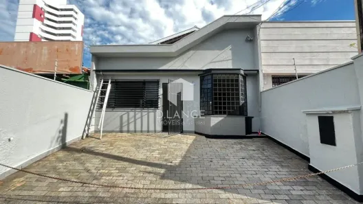 Imóvel Comercial com 2 Quartos para alugar, 104m² no Jardim Guanabara, Campinas