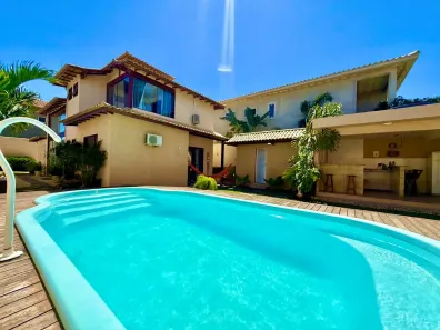 Casa com 3 Quartos à venda, 180m² no São José, Armação dos Búzios