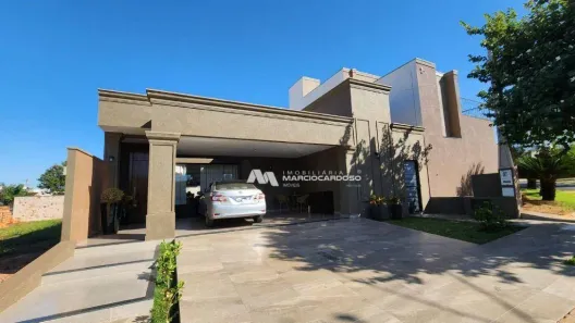 Casa de Condomínio com 3 Quartos à venda, 220m² no , Bady Bassitt