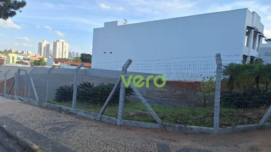 Lote/Terreno para alugar, 480m² no Chácara Girassol, Americana