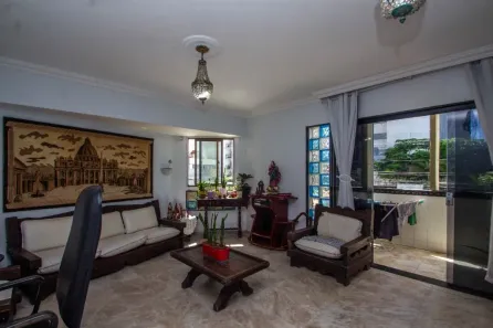 Apartamento com 3 Quartos à venda, 211m² no Boa Viagem, Recife