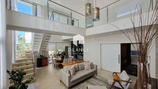 Casa de Condomínio com 3 Quartos à venda, 270m² no Swiss Park, Campinas