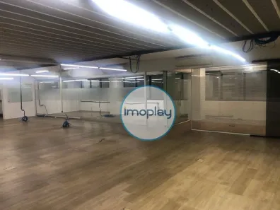 Sala Comercial para alugar, 268m² no Cidade Monções, São Paulo