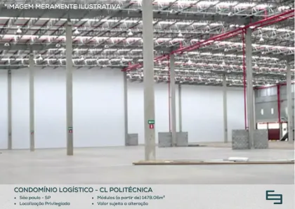 Galpão/Depósito/Armazém para alugar, 22551m² no Jardim Arpoador, São Paulo