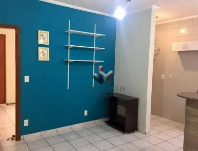 Apartamento com 1 Quarto à venda, 40m² no Jardim São Luiz, Ribeirão Preto