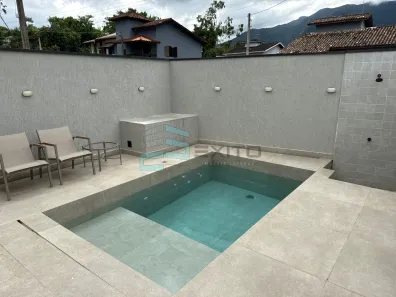 Casa de Condomínio com 3 Quartos à venda, 165m² no Portal do Patrimonium, Caraguatatuba