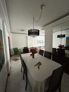 Apartamento com 3 Quartos à venda, 145m² no Itapuã, Vila Velha