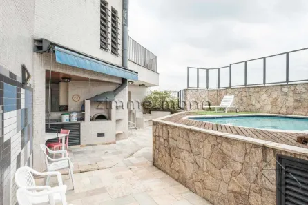 Apartamento com 5 Quartos à venda, 360m² no Aclimação, São Paulo